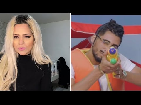 A.L.A - Dopeboi (Official Video) 🇬🇧 Reaction