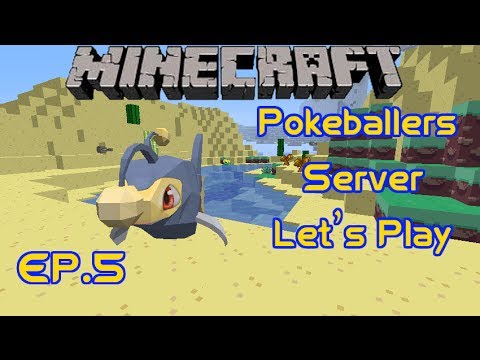 PIXELMON! POKEBALLERS LET'S PLAY SEASON 2 EP.5 TWO FROM TWO!!!