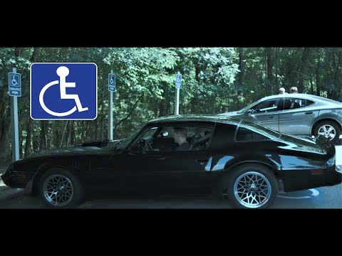 Parking on the wrong spot have its consequences