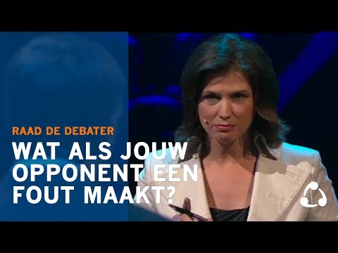 Wat als jouw opponent een fout maakt? | Leren van beroemde verkiezingsdebatten