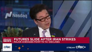 Tom Lee: Why March Could Be an Up Month