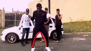 Prince Kaybee feat. Busiswa &amp; TNS - Banomoya (Dance Cover) Bhenga Dance by DangerFlex SA