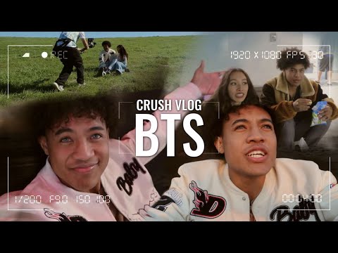 IM IN A MUSIC VIDEO!