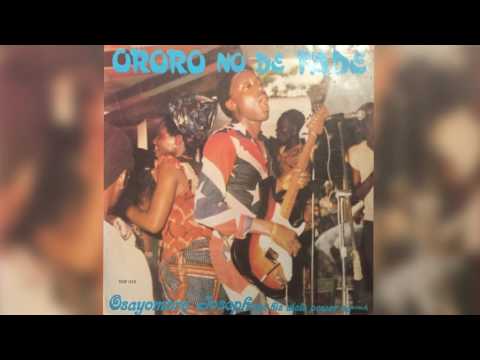 Osayomore Joseph and His Ulele Power Sound // Soja Go Soja Come