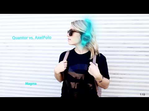 Quantor vs- AxelPolo-Magma