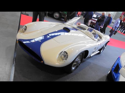 Devin SS Monza - Retro Classics 2023 - Stuttgart