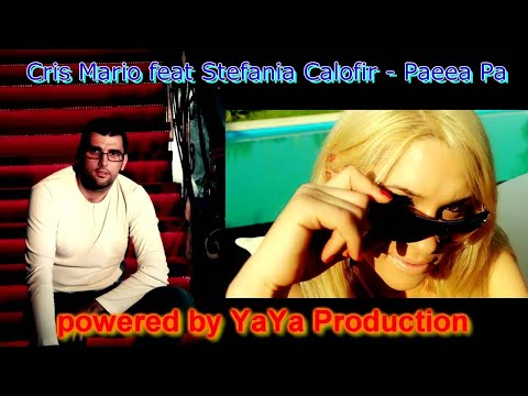 Cris Mario feat Stefania Calofir - Paeea Pa (Radio Edit 2012)