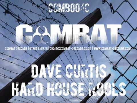 Dave Curtis - Hard House Rools [Combat]