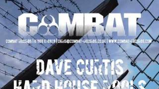 Dave Curtis - Hard House Rools [Combat]