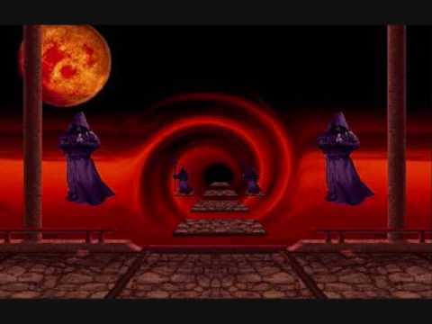 Mortal Kombat II Soundtrack:Kahn's Arena-The Portal