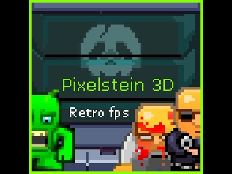 Devlog 4 Pixelstein 3d