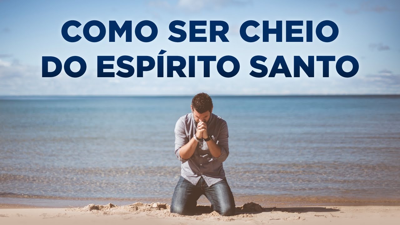 SAIBA COMO SE ENCHER DA PRESENÇA DE DEUS TODOS OS DIAS! - Pastor Antonio Junior