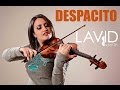 Despacito (Luis Fonsi ft. Daddy Yankee) - Violin Cover | La Vid Violin
