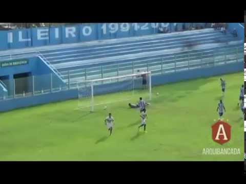 Melhores Momentos Paysandu 1x2 Fast AM Final Copa Norte sub 20 2015