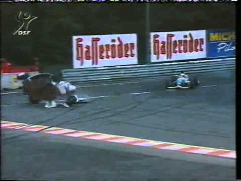 1997 Formula ADAC Norisring Krankenberg
