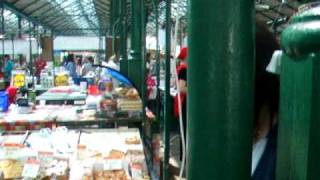 preview picture of video 'Belfast market'