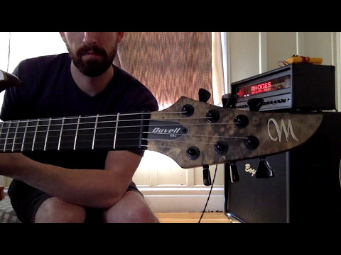 KSR / Rhodes Gemini with "Crunch Mod" image 5