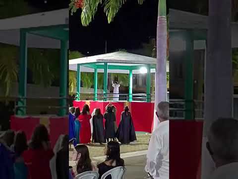paixão de Cristo/colégio módulos/Viçosa AL 02/04/26