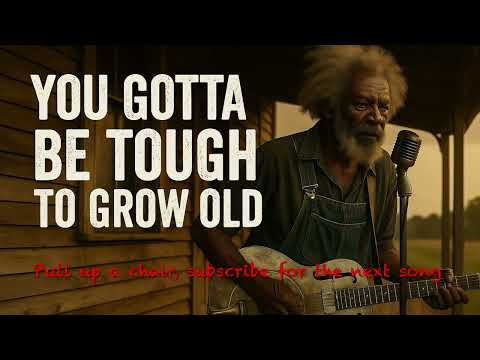 You Gotta Be Tough To Grow Old
