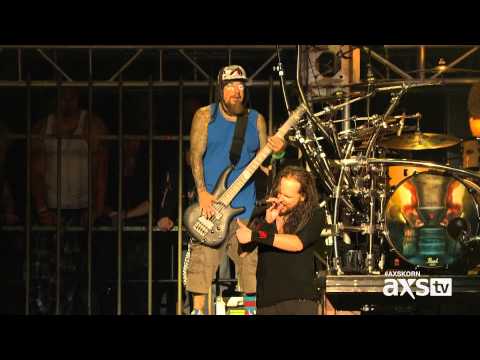 Korn - Y'All Want a Single - Family Values Festival 2013 - Broomfield, CO, USA 05/10/2013 PROSHOT
