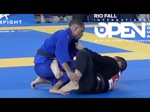 Cleison Santos vs Thierry Reis / Rio Fall Open 2024