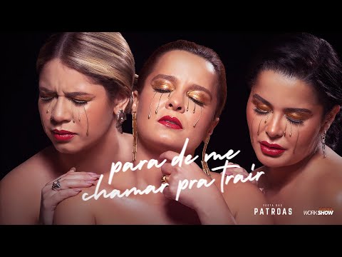 Para De Me Chamar Pra Trair (feat. Maiara & Maraisa) - Marília Mendonça