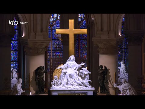 Vêpres du 7 mars 2025 à Notre-Dame de Paris
