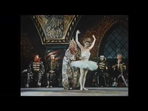 The Little Humpbacked Horse( ballet) - Maya Plisetskaya , Vladimir Vasiliev