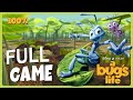 A Bug S Life Action Game PC 1998 FULL GAME Longplay 1440p60 100 Walkthrough No Commentary