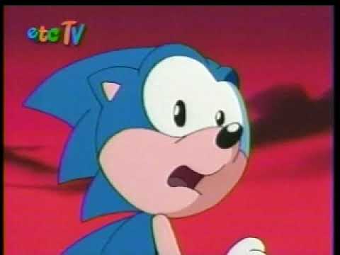 Sonic Underground 114 - Bug