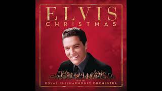 Elvis Presley - Santa Bring My Baby Back (To Me)   ( With the Royal Philharmonic Orchestra )