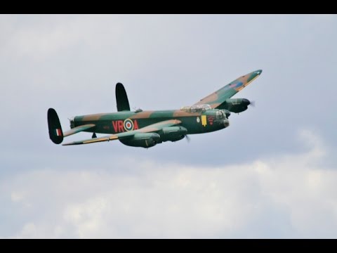 ① WINGS & WHEELS RC MODEL AIRCRAFT SHOW FLIGHT LINE COMPILATION - 2014