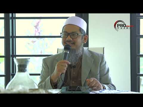 27-09-2023 Ustaz Ahmad Hasyimi : Syarah Tentang Keimanan | Dalil-Dalil Adanya Allah