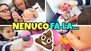 Download lagu FACCIAMO MERENDA E... CACCA con NENUCO! mp3 Download lagu FACCIAMO MERENDA E... CACCA con NENUCO! mp3