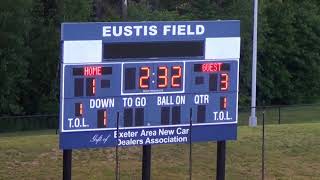 2018 NHIAA D1 Boys lacrosse Finals Pinkerton Academy vs BG 2018 NHIAA D1 Boys lacrosse Finals Pinkerton Academy vs BG