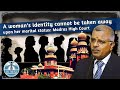 A Woman S Identity Cannot Be Taken Away Upon Her Marital Status Madras High Court DT Next
