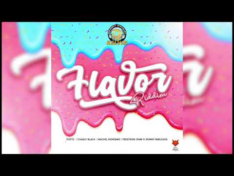 Flavor Riddim (2021 Soca) - Machel Montano, Motto, Charly Black, Skinny Fabulous, Teddyson John