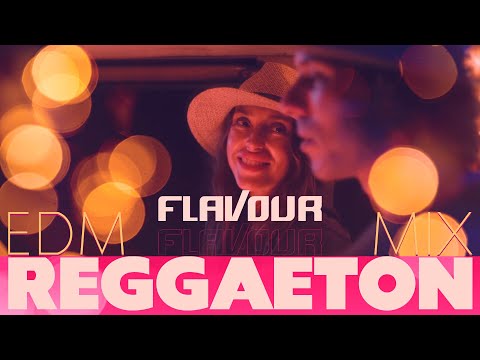Flavour | Reggaetón Edm Mix