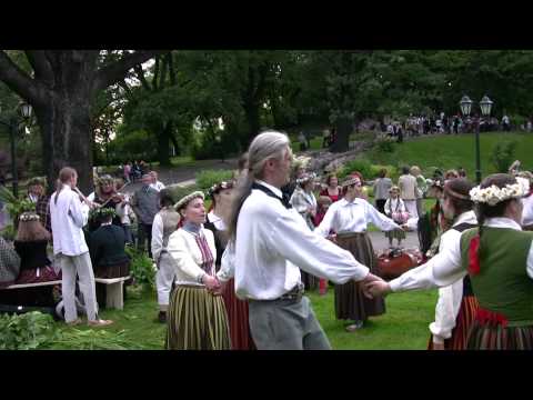 Dindaru dandaru, ozoliņi