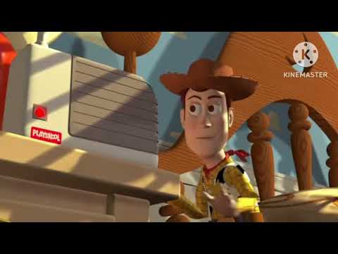 [YTP] - Woody Is Kidnapped GF Over KFC. Fnf Crossover 