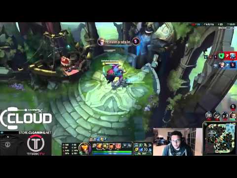 Stixxay 1v5 Pentakill Ezral