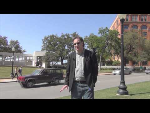 Wil Mara on location