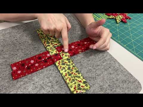 Scandinavian Folded Star