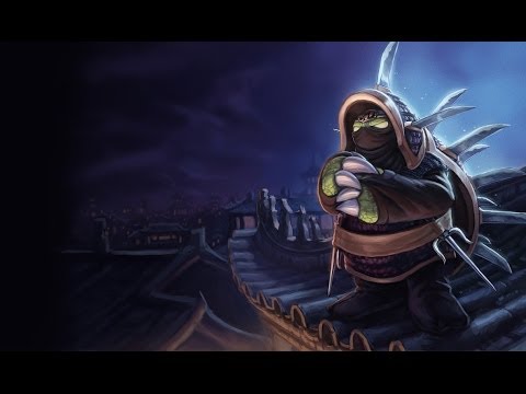 Comment Carry en Platine avec Rammus - League Of Legends Guide