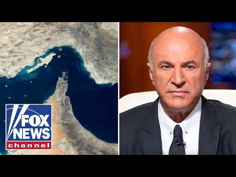 Kevin O'Leary: This would be a GLOBAL 'game changer'