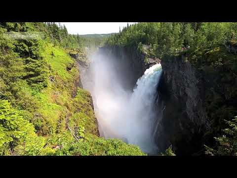 Vildmarksvägen med husbil