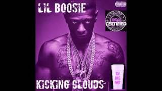 lil Boosie   - Kicking clouds -  chopped and screwed