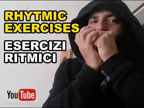 Rhythm Exercises - Harmonica