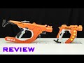 [REVIEW] Nerf Rival Curve Shot | SHOOT AROUND CORNERS?!
