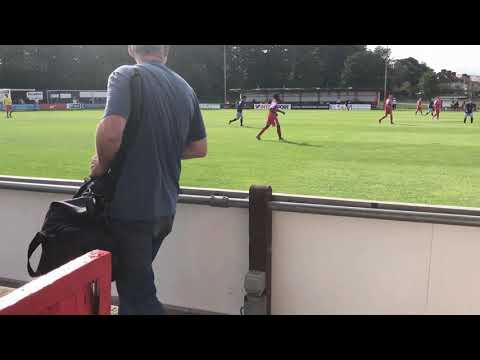 Beckenham Town v Crowborough Athletic SCELPL Football Vlog 15.9.2018